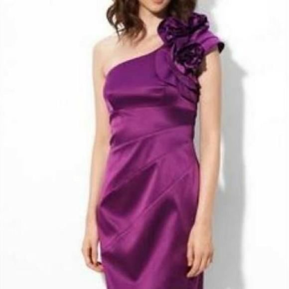 Jessica Simpson Dresses & Skirts - 🌟Jessica Simpson🌟 one shoulder dress